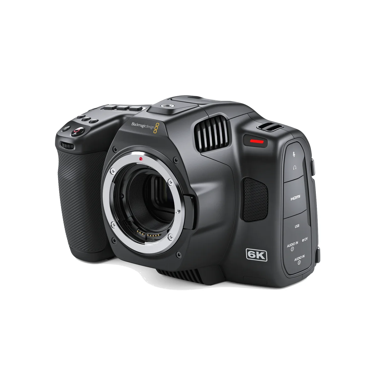 Blackmagic Pocket 6K Pro