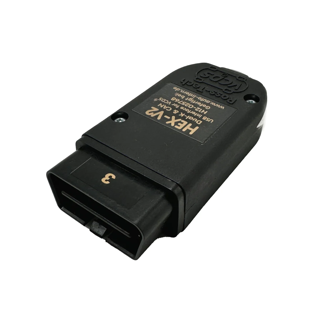 Feilkodeleser VAG (VCDS)