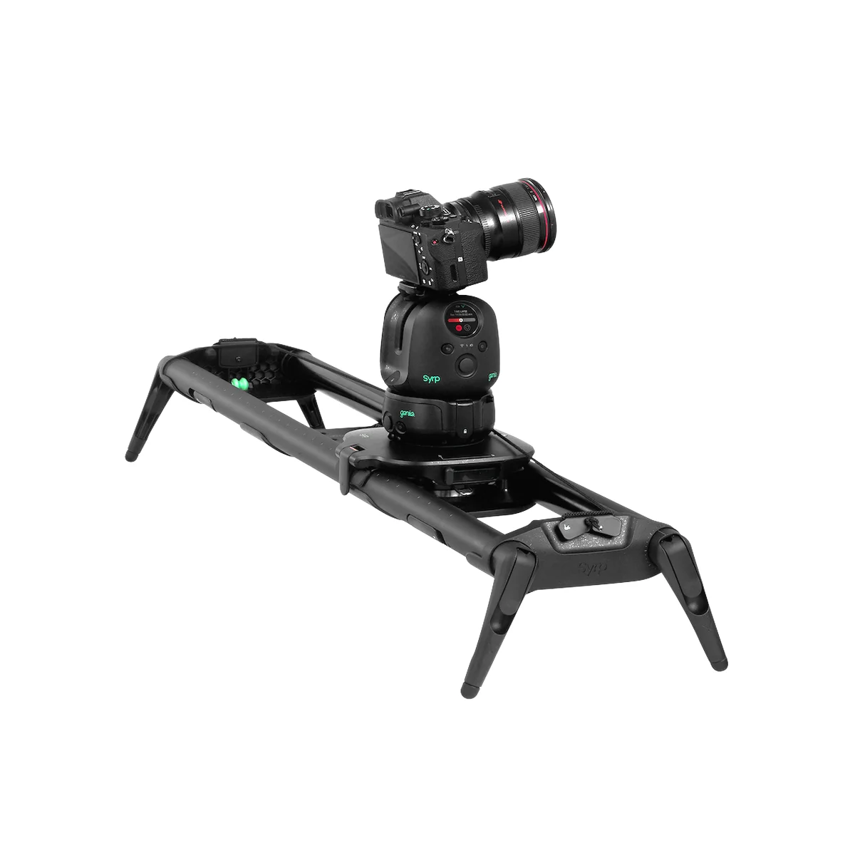 Motorisert slider