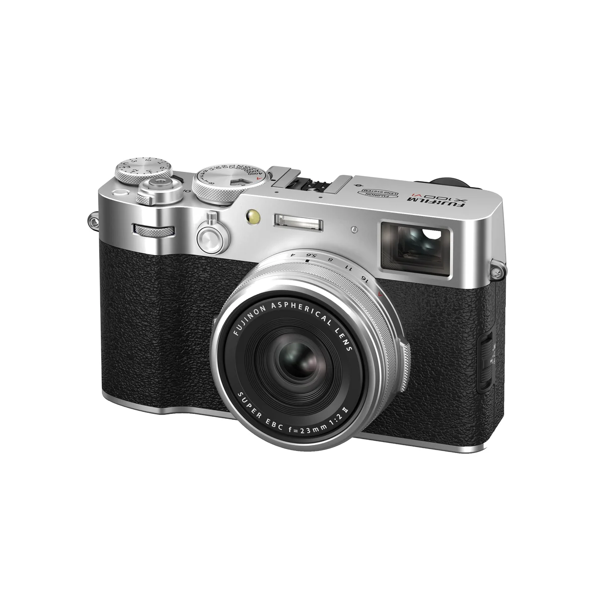 Fujifilm X100VI