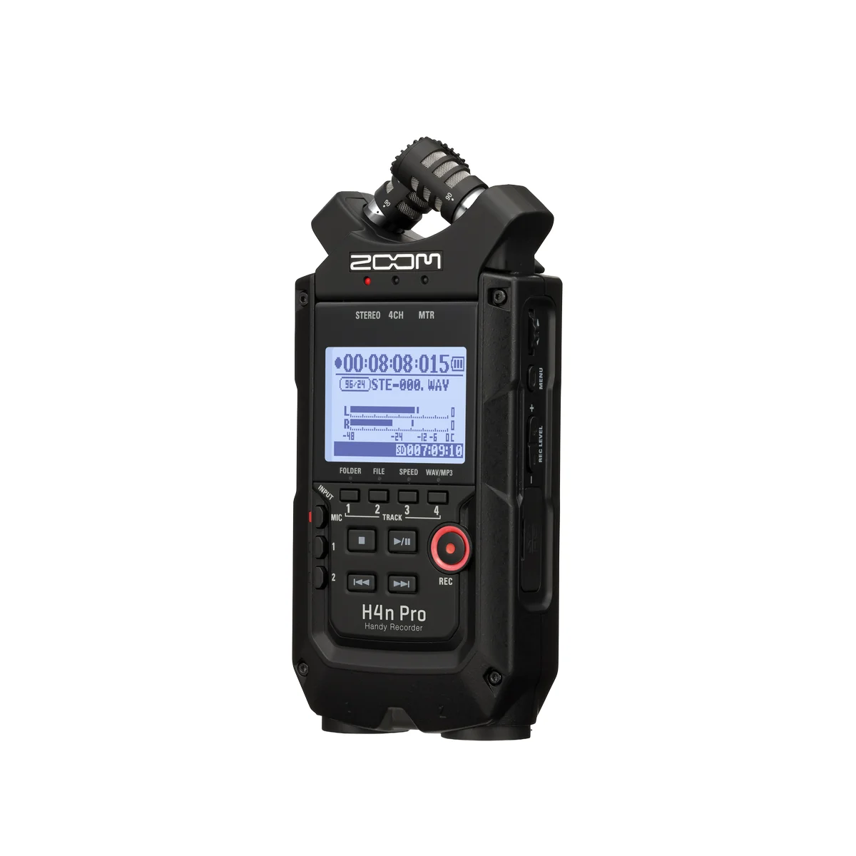 Zoom H4n