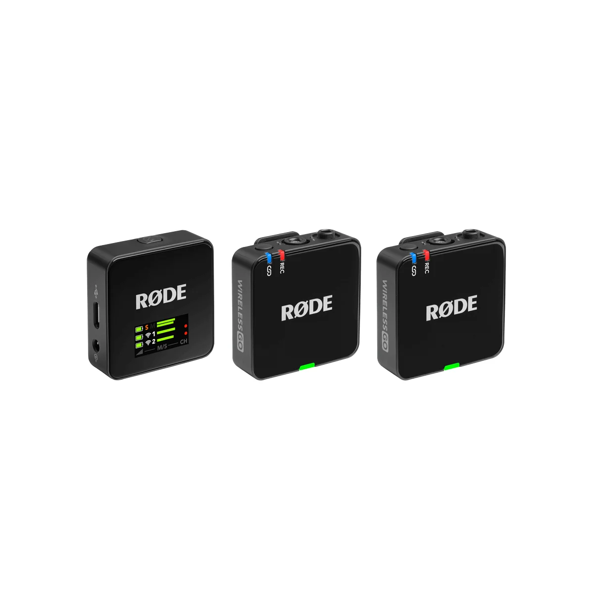 Røde Wireless GO