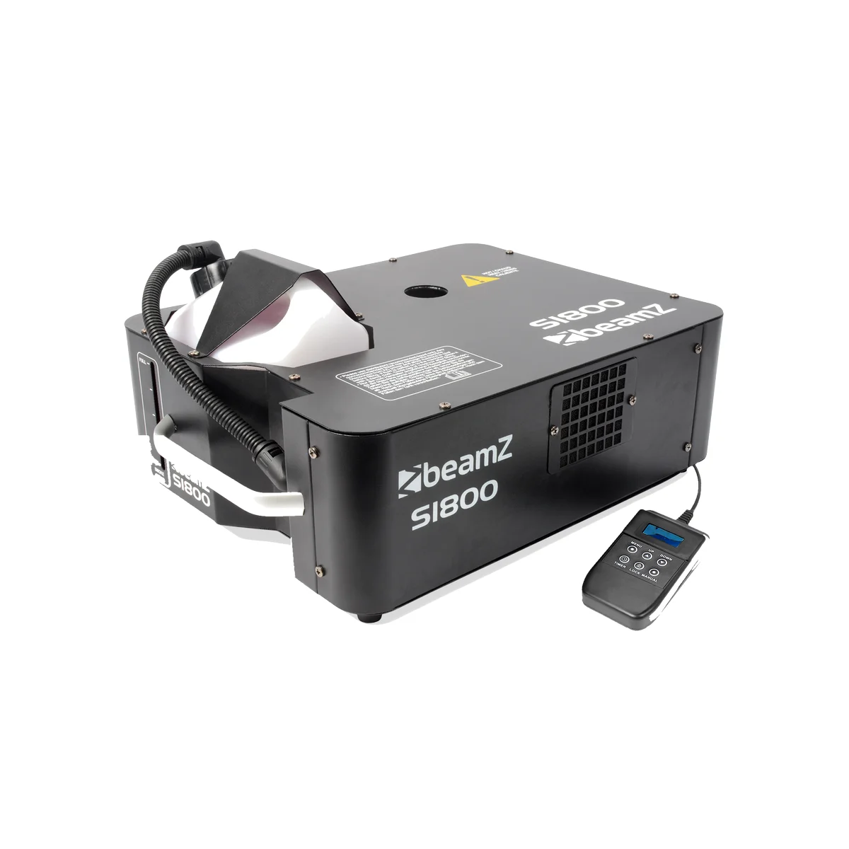 Røykmaskin 1800W