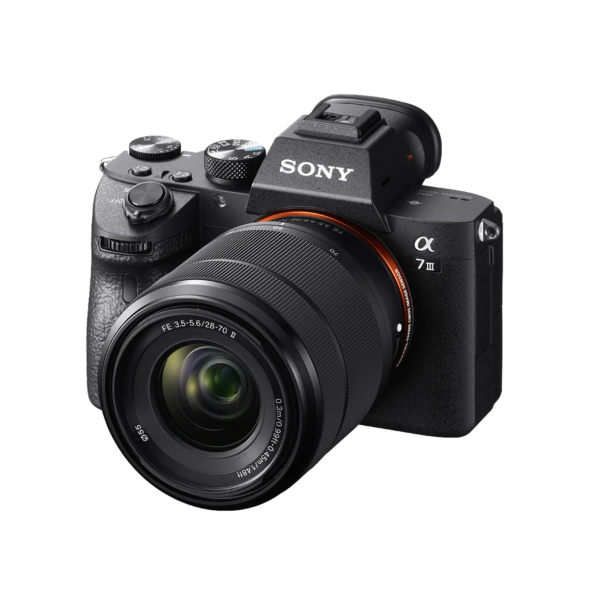 Sony A7 III